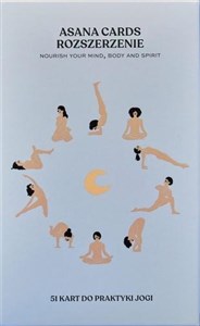 Picture of Asana Cards Moon Edition rozszerzenie