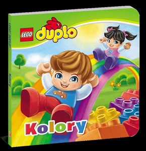 Obrazek Lego Duplo Kolory