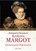 polish book : Królowa Ma... - Aleksandra Skrzypietz