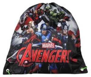 Obrazek Worek szkolny Avengers