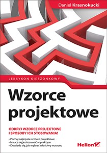 Picture of Wzorce projektowe Leksykon kieszonkowy