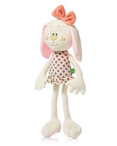 Picture of MASKOTKA BUNNY BELLA - 50CM