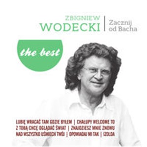 Picture of The best Zacznij od Bacha