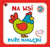 Duże nakle... - Opracowanie Zbiorowe -  books from Poland