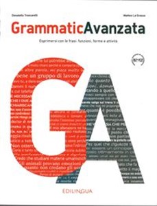 Obrazek Grammatica Avanzata Podręcznik B2+/C2
