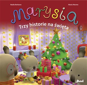 Picture of Marysia Trzy historie na święta