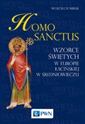 Książka : Homo sanct... - Wojciech Mruk