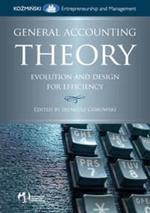 Picture of General Accounting Theory Evolution And Design For Efficiency