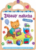 Zabawy mal... - Opracowanie Zbiorowe -  Polish Bookstore 