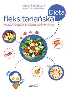 Picture of Dieta fleksitariańska Najzdrowszy sposób odżywiania