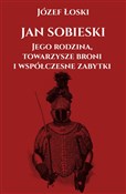 Jan Sobies... - Łoski Józef -  Książka z wysyłką do UK