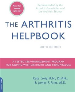 Picture of The Arthritis Helpbook