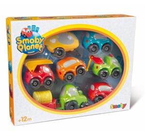 Picture of Vroom Planet Pojazdy