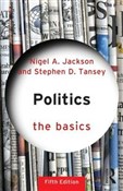 Politics T... - Nigel A. Jackson, Stephen D. Tansey -  books in polish 