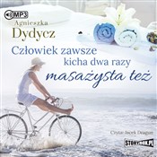 [Audiobook... - Agnieszka Dydycz -  Książka z wysyłką do UK