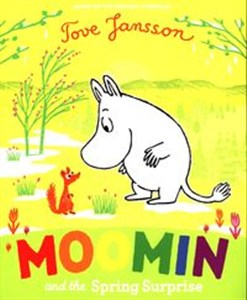 Picture of Moomin and the Spring Surprise