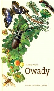 Picture of Owady Flora i fauna lasów