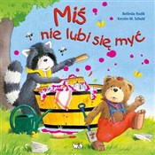 Miś nie lu... - Bellinda Rodik -  books from Poland