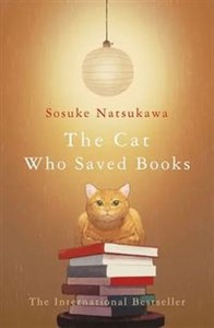 Picture of The Cat Who Saved Books