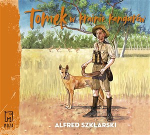 Obrazek [Audiobook] Tomek w krainie kangurów