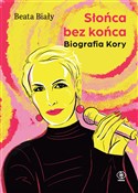 Polska książka : Słońca bez... - Beata Biały