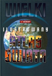 Picture of Wielki ilustrowany atlas świata
