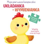 Układanka-... - Opracowanie Zbiorowe -  Książka z wysyłką do UK