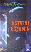 Ostatni eg... - Tomasz Siwiec -  books from Poland