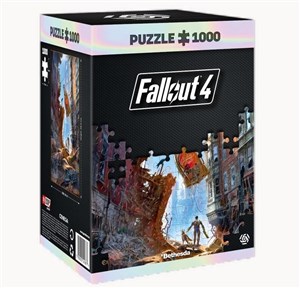 Obrazek Puzzle 1000 Fallout 4: Nuka-Cola