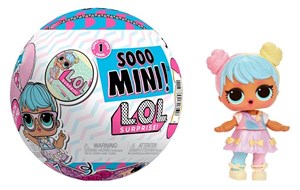 Picture of Sooo Mini! L.O.L. Surprise Dolls