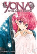 Yona w bla... - Mizuho Kusanagi -  Polish Bookstore 