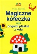 Polska książka : Magiczne k... - Dorota Dziamska