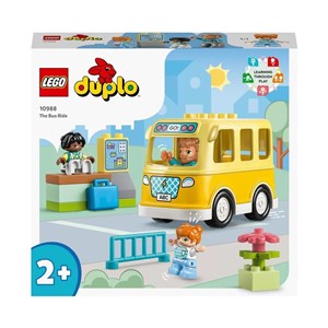 Picture of LEGO(R) DUPLO 10988 Przejażdżka autobusem