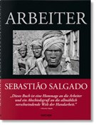 polish book : Workers - Sebastião Salgado