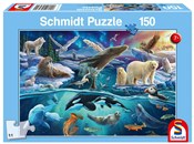 Puzzle 150... -  books from Poland