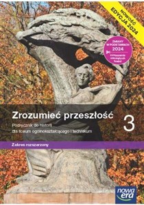 Picture of Historia LO 3 Zrozumieć przeszłość podr ZR 2024