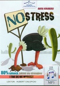 Obrazek [Audiobook] No stress