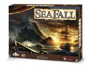 Seafall - Daviau Rob - Ksiegarnia w UK