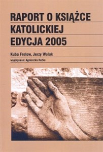 Picture of Raport o książce katolickiej 2005