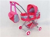 Polska książka : Wózek gond...