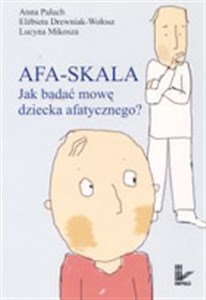 Picture of AFA-SKALA Jak badać mowę dziecka afatycznego?