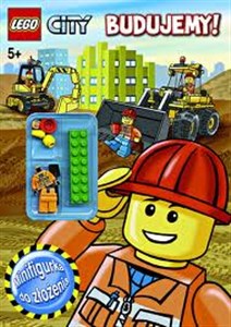 Obrazek Lego City Budujemy