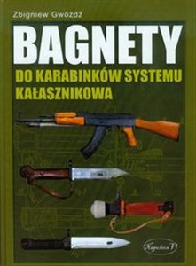 Picture of Bagnety do karabinków systemu Kałasznikowa