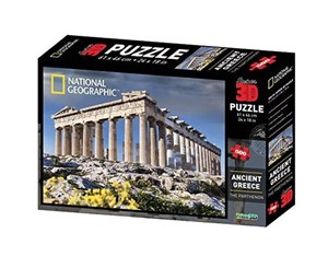 Picture of Puzzle Prime 3D 500