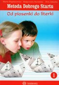METODA Dob... - Marta Bogdanowicz, Małgorzata Barańska, Ewa Jakacka -  books in polish 