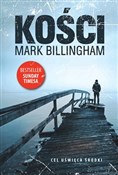 Kości - Mark Billingham -  books in polish 