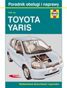 Toyota Yar... - R. M. Jex -  books in polish 