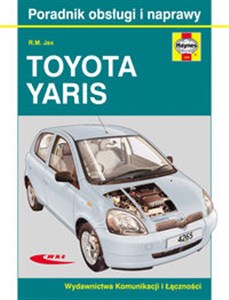 Picture of Toyota Yaris modele 1999-2005
