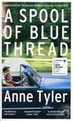 A Spool of... - Anne Tyler -  foreign books in polish 