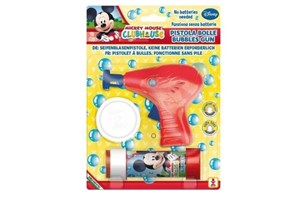 Obrazek Pistolet do robienia baniek Mickey